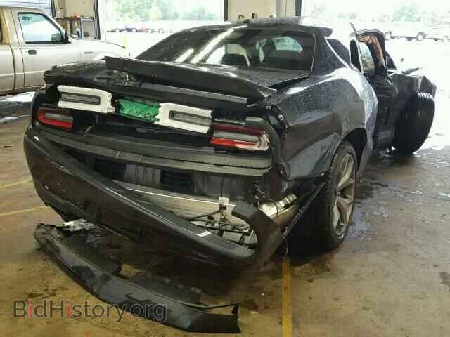 2016 DODGE CHALLENGER - VIN: 2C3CDZAG2GH336194 - Photo 4