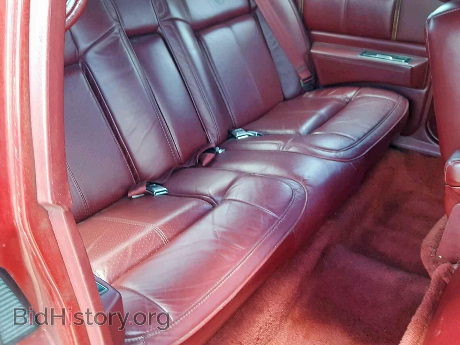 1990 CADILLAC DEVILLE - VIN: 1G6CD1332L4301530 - Фото 6