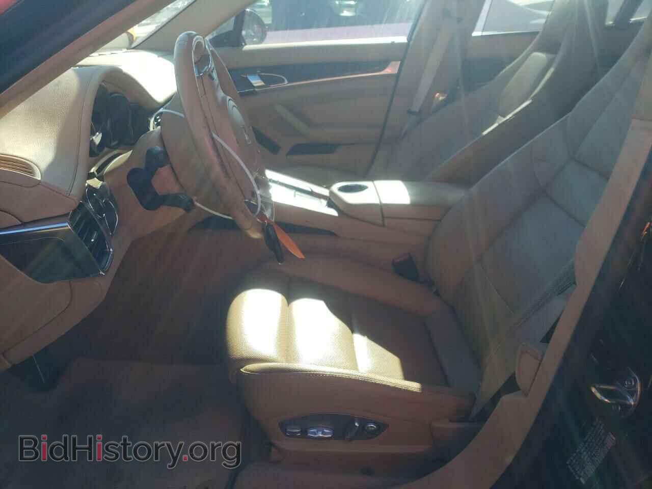 2011 PORSCHE PANAMERA - VIN: WP0AA2A77BL014827 - Фото 7