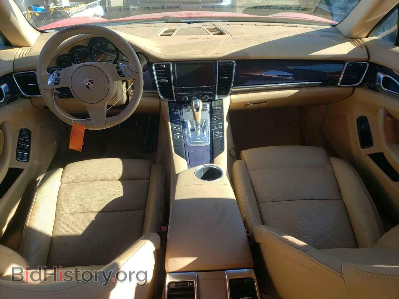 2011 PORSCHE PANAMERA - VIN: WP0AA2A77BL014827 - Фото 8