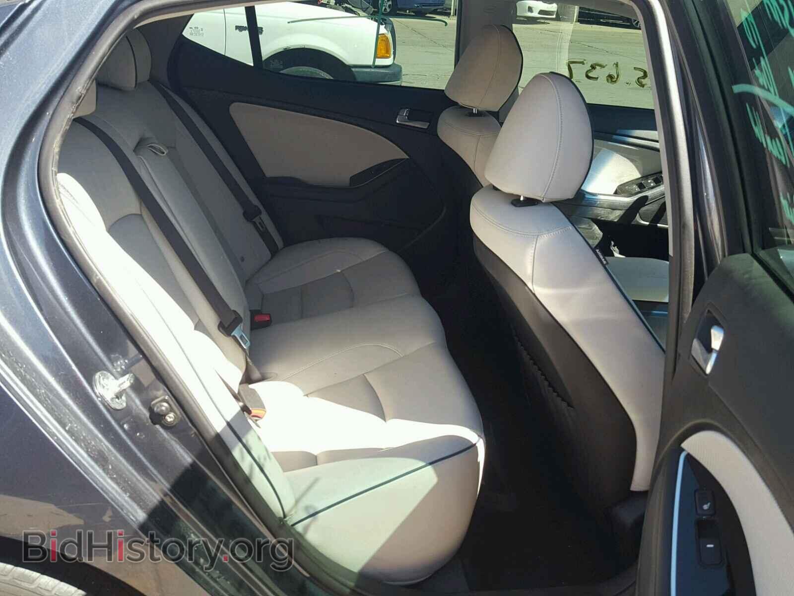 2015 KIA OPTIMA - VIN: KNAGN4AD3F5084574 - Photo 6