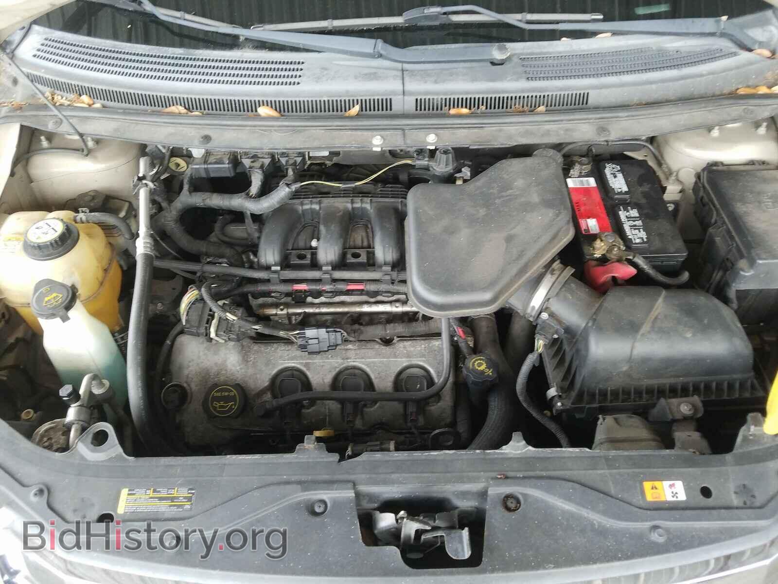 2007 FORD EDGE - VIN: 2FMDK39C47BB00794 - Photo 7