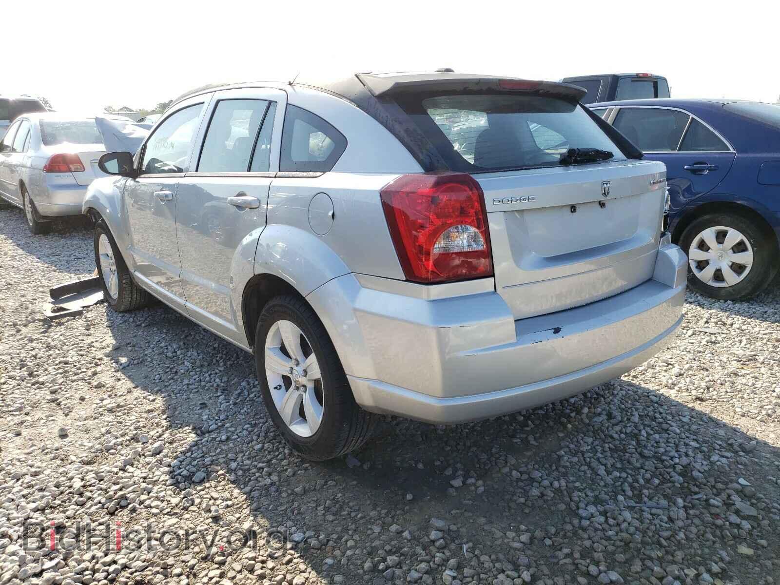 2011 DODGE CALIBER - VIN: 1B3CB3HA0BD173004 - Фото 3