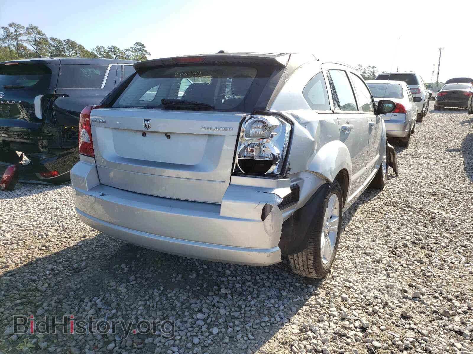 2011 DODGE CALIBER - VIN: 1B3CB3HA0BD173004 - Фото 4