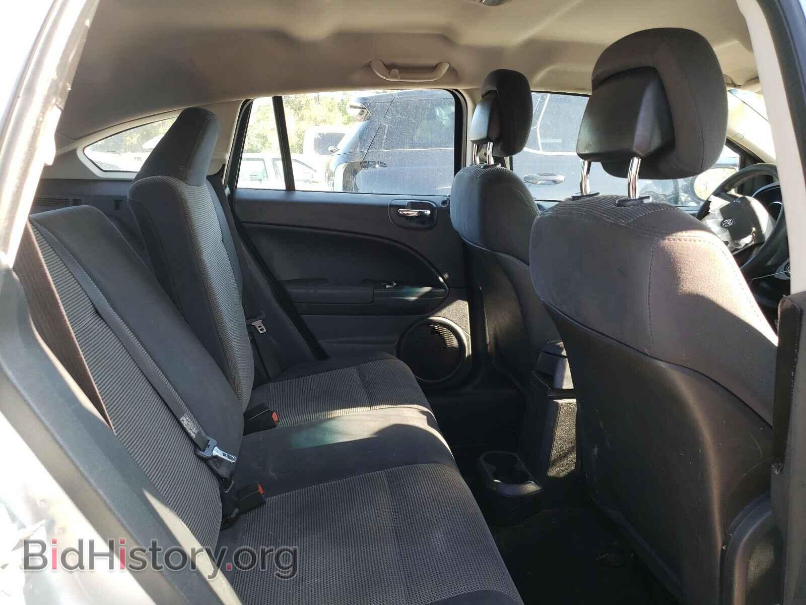 2011 DODGE CALIBER - VIN: 1B3CB3HA0BD173004 - Фото 6