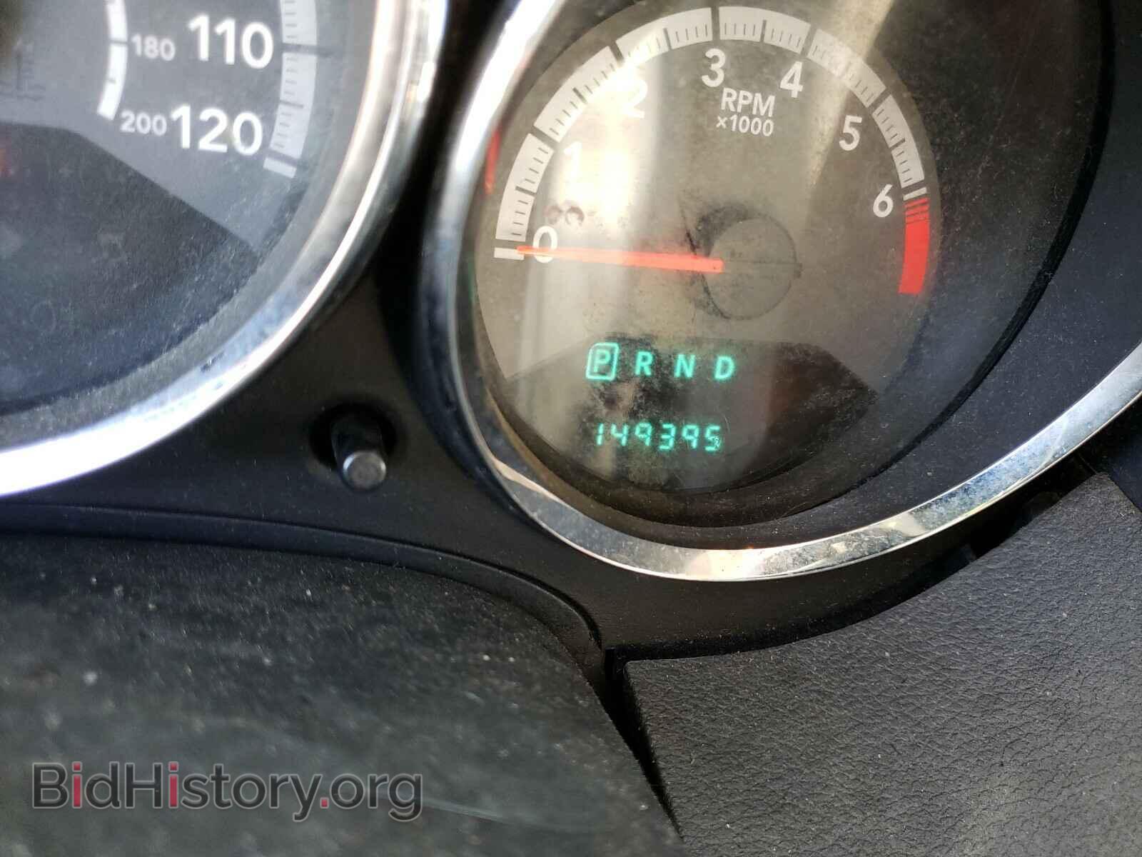 2011 DODGE CALIBER - VIN: 1B3CB3HA0BD173004 - Фото 8
