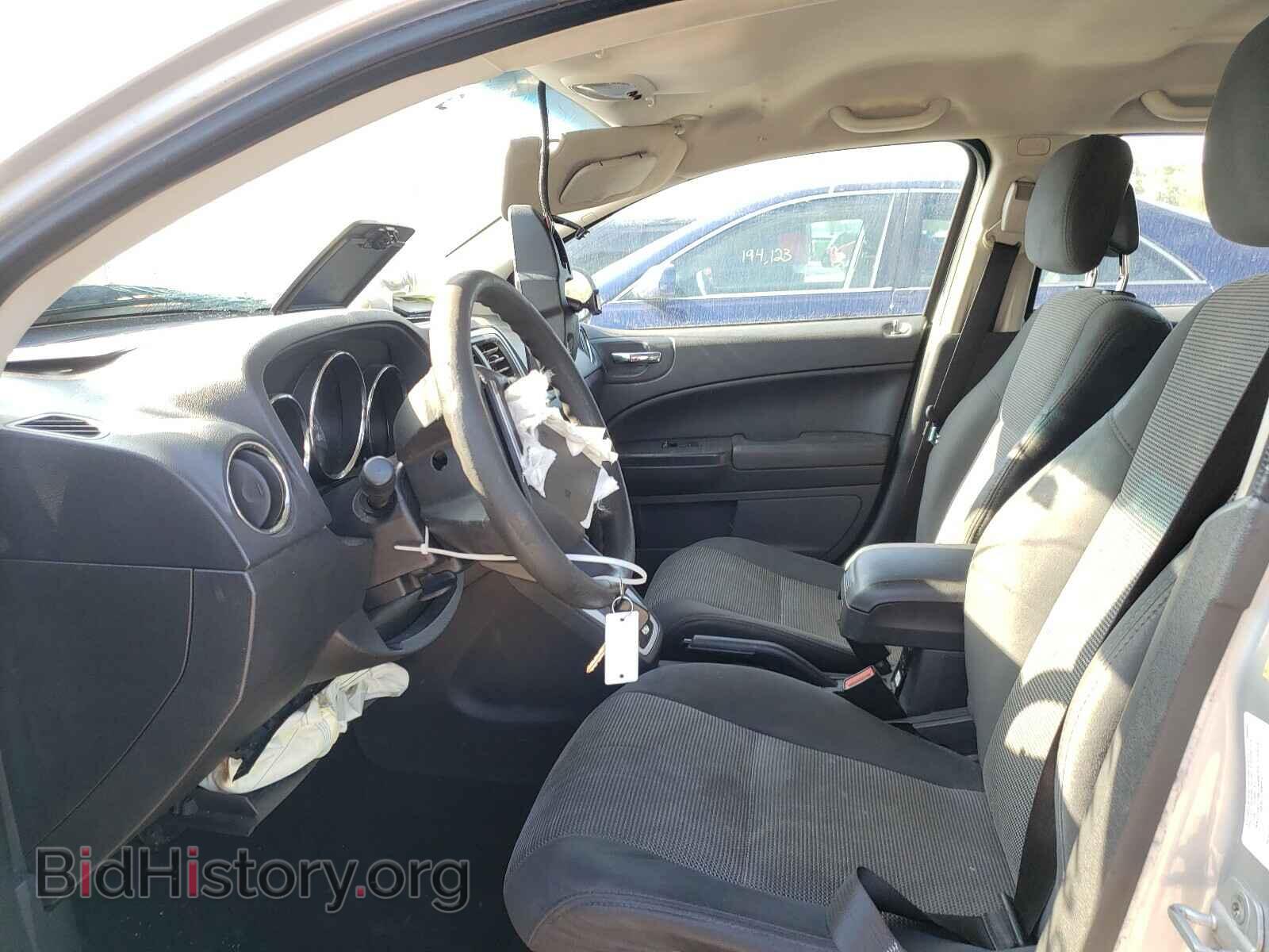 2011 DODGE CALIBER - VIN: 1B3CB3HA0BD173004 - Фото 9