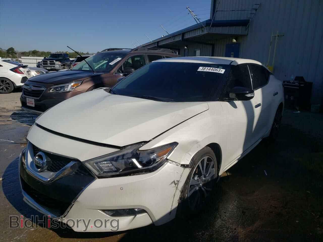 Photo 1N4AA6AP1HC407096 - NISSAN MAXIMA 2017
