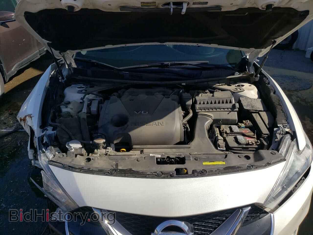 2017 NISSAN MAXIMA - VIN: 1N4AA6AP1HC407096 - Фото 11
