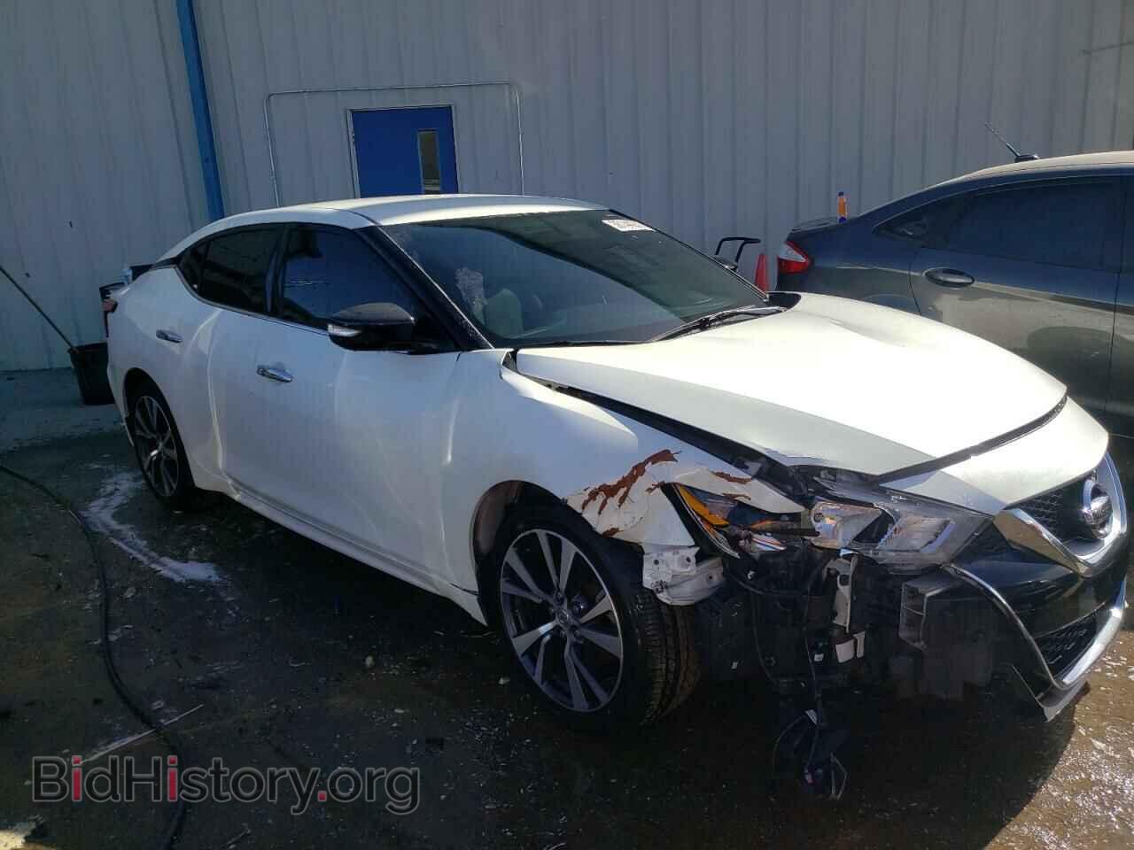 2017 NISSAN MAXIMA - VIN: 1N4AA6AP1HC407096 - Фото 4