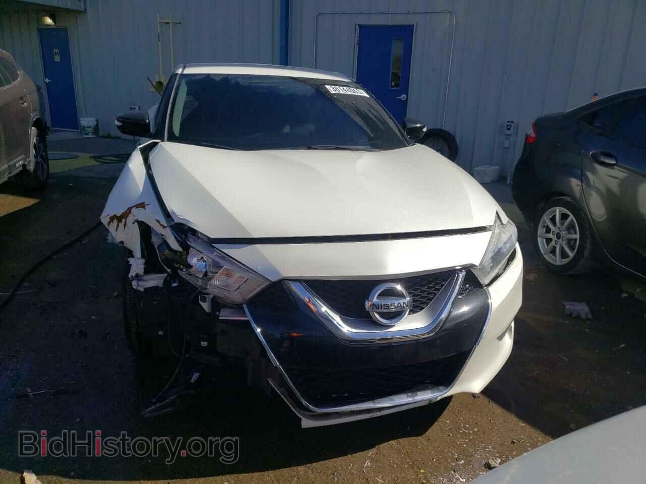 2017 NISSAN MAXIMA - VIN: 1N4AA6AP1HC407096 - Фото 5