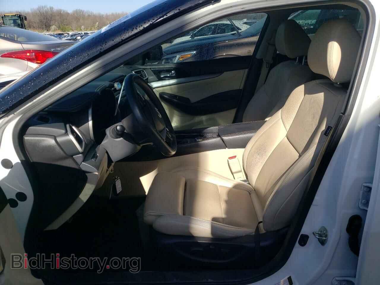 2017 NISSAN MAXIMA - VIN: 1N4AA6AP1HC407096 - Фото 7
