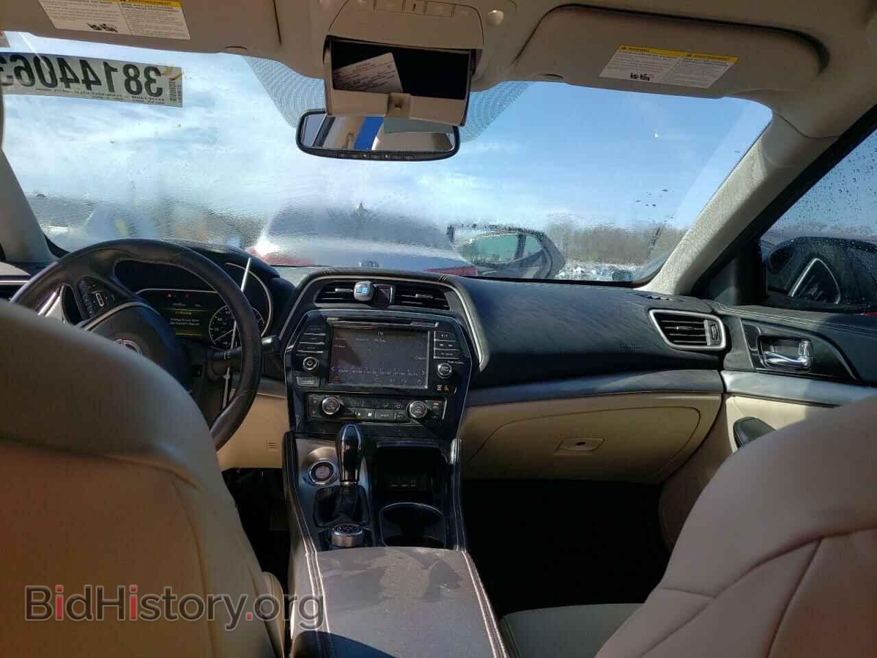 2017 NISSAN MAXIMA - VIN: 1N4AA6AP1HC407096 - Фото 8