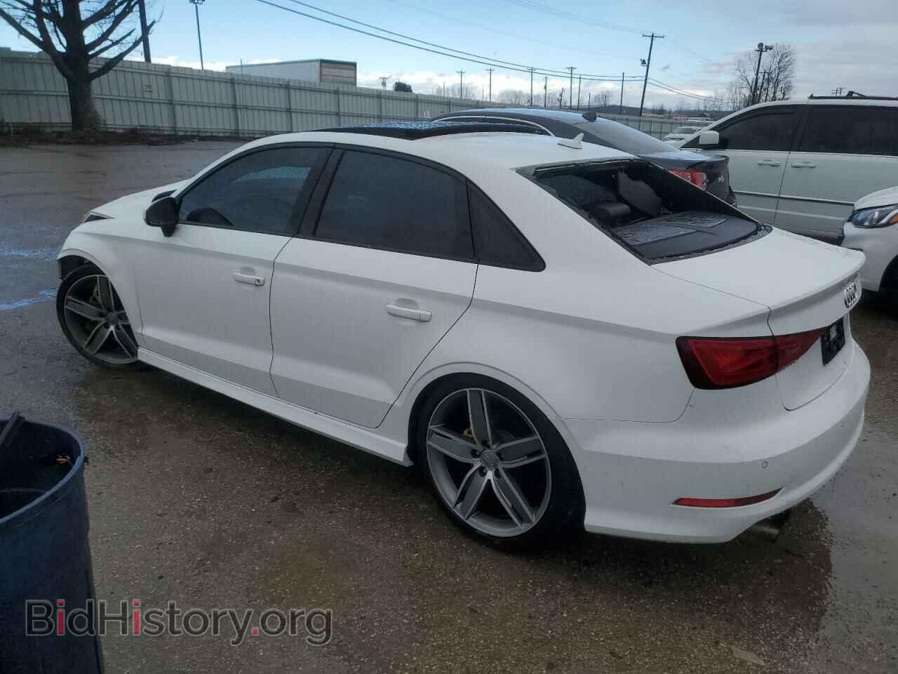 2016 AUDI A3 - VIN: WAUA7GFF6G1040573 - Фото 2