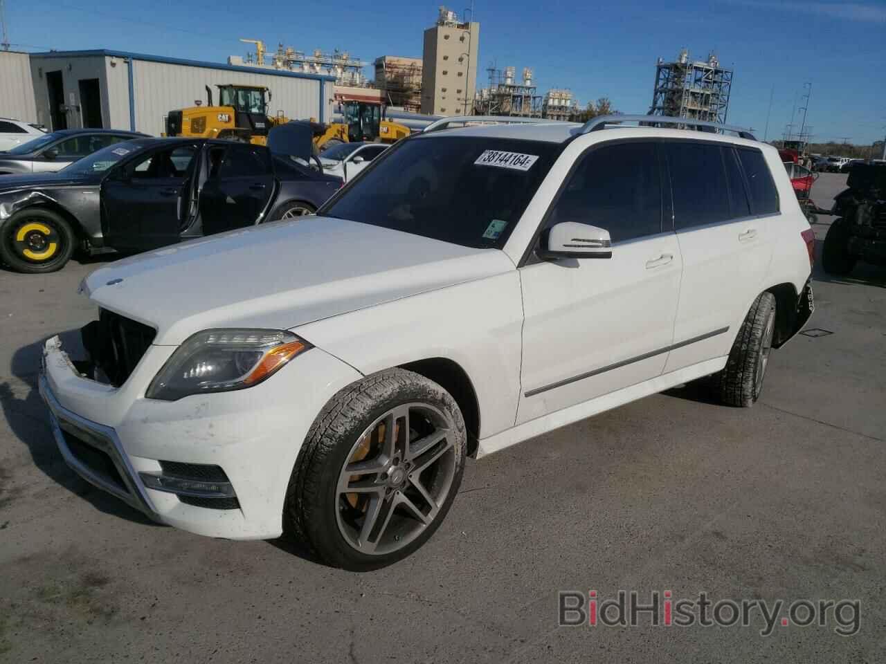 Photo WDCGG5HB4EG190469 - MERCEDES-BENZ GLK-CLASS 2014