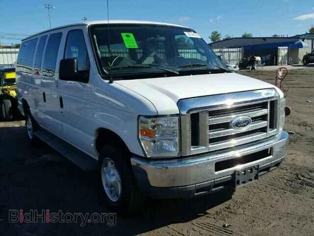 Фотография 1FBNE3BL2BDA90865 - FORD ECONOLINE 2011