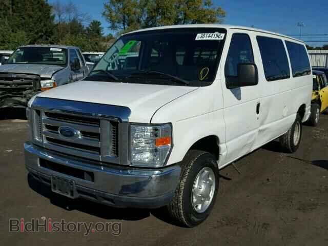 2011 FORD ECONOLINE - VIN: 1FBNE3BL2BDA90865 - Фото 2