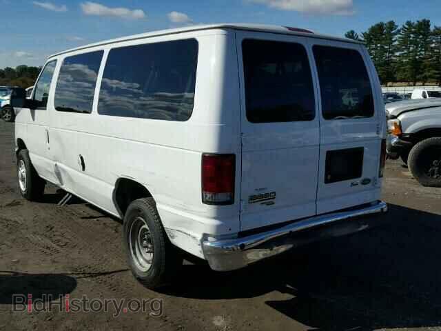 2011 FORD ECONOLINE - VIN: 1FBNE3BL2BDA90865 - Фото 3