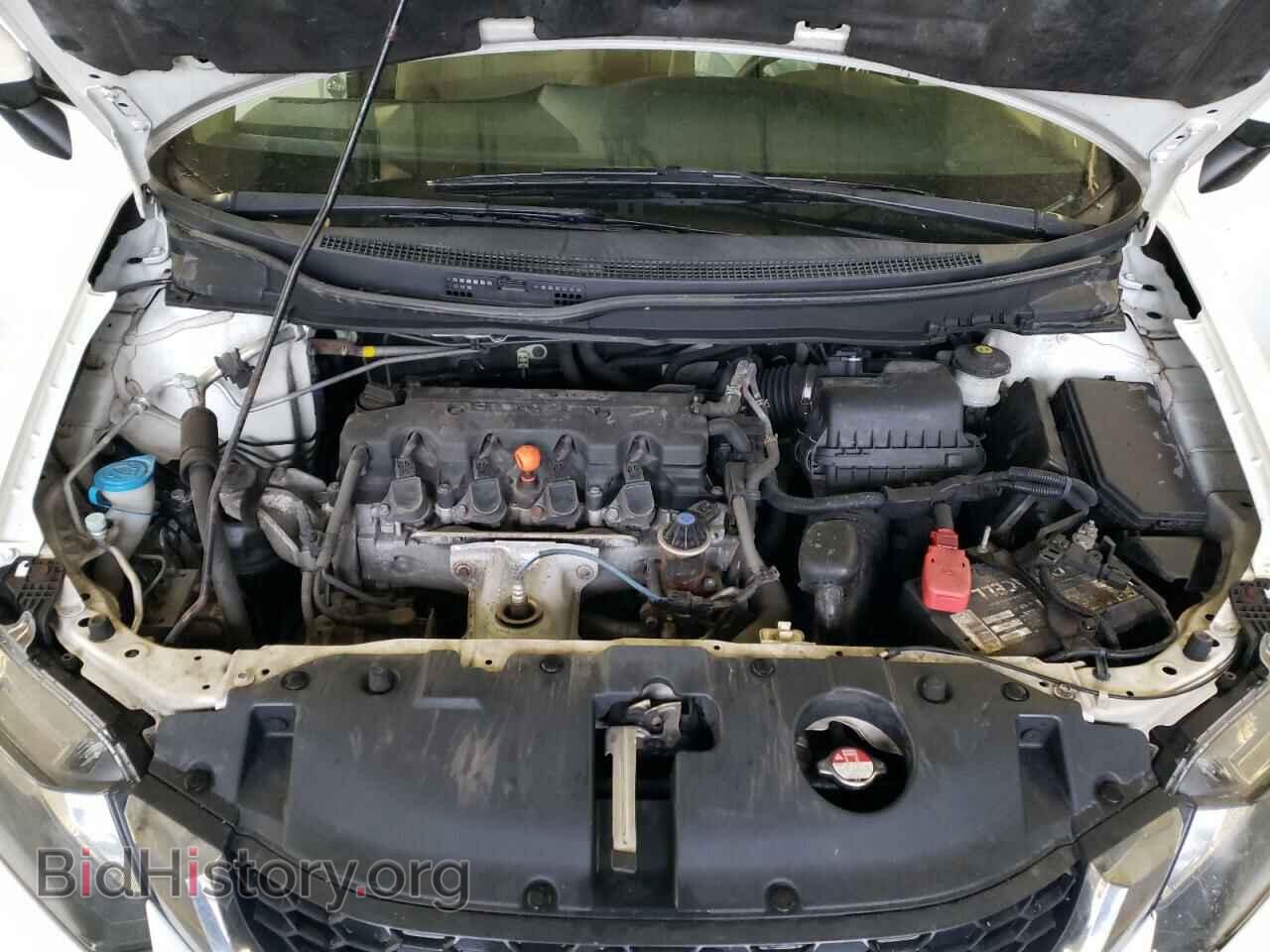 2014 HONDA CIVIC - VIN: 19XFB2F50EE001277 - Фото 11