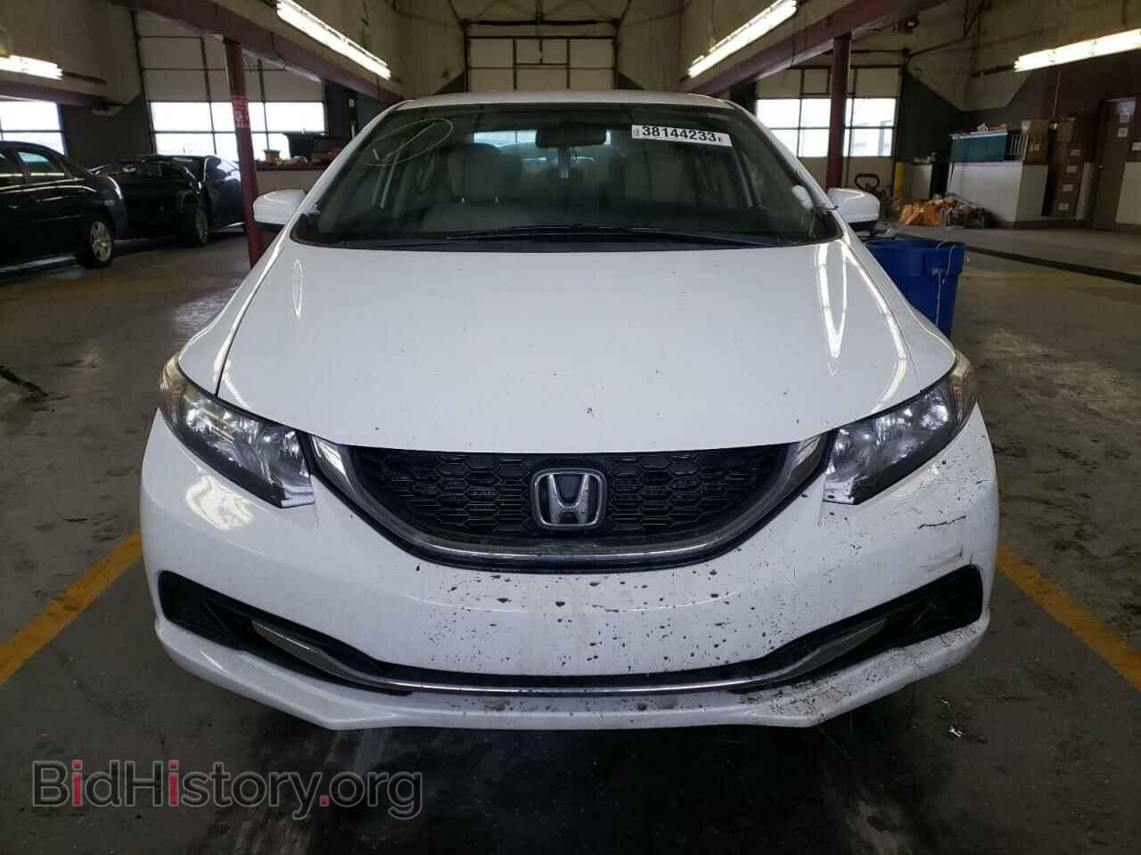 2014 HONDA CIVIC - VIN: 19XFB2F50EE001277 - Фото 5