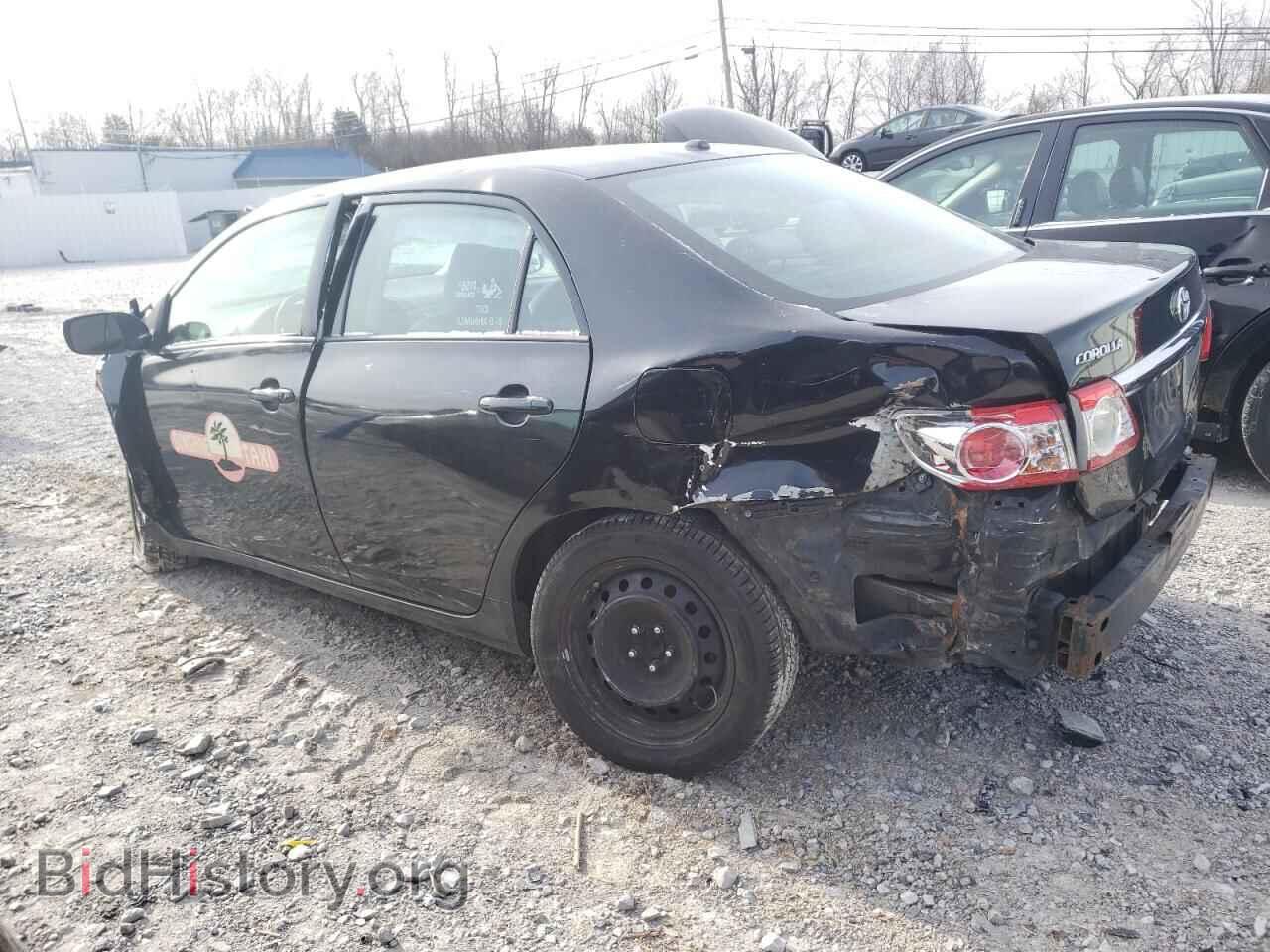 2012 TOYOTA COROLLA - VIN: 2T1BU4EE5CC821825 - Фото 2
