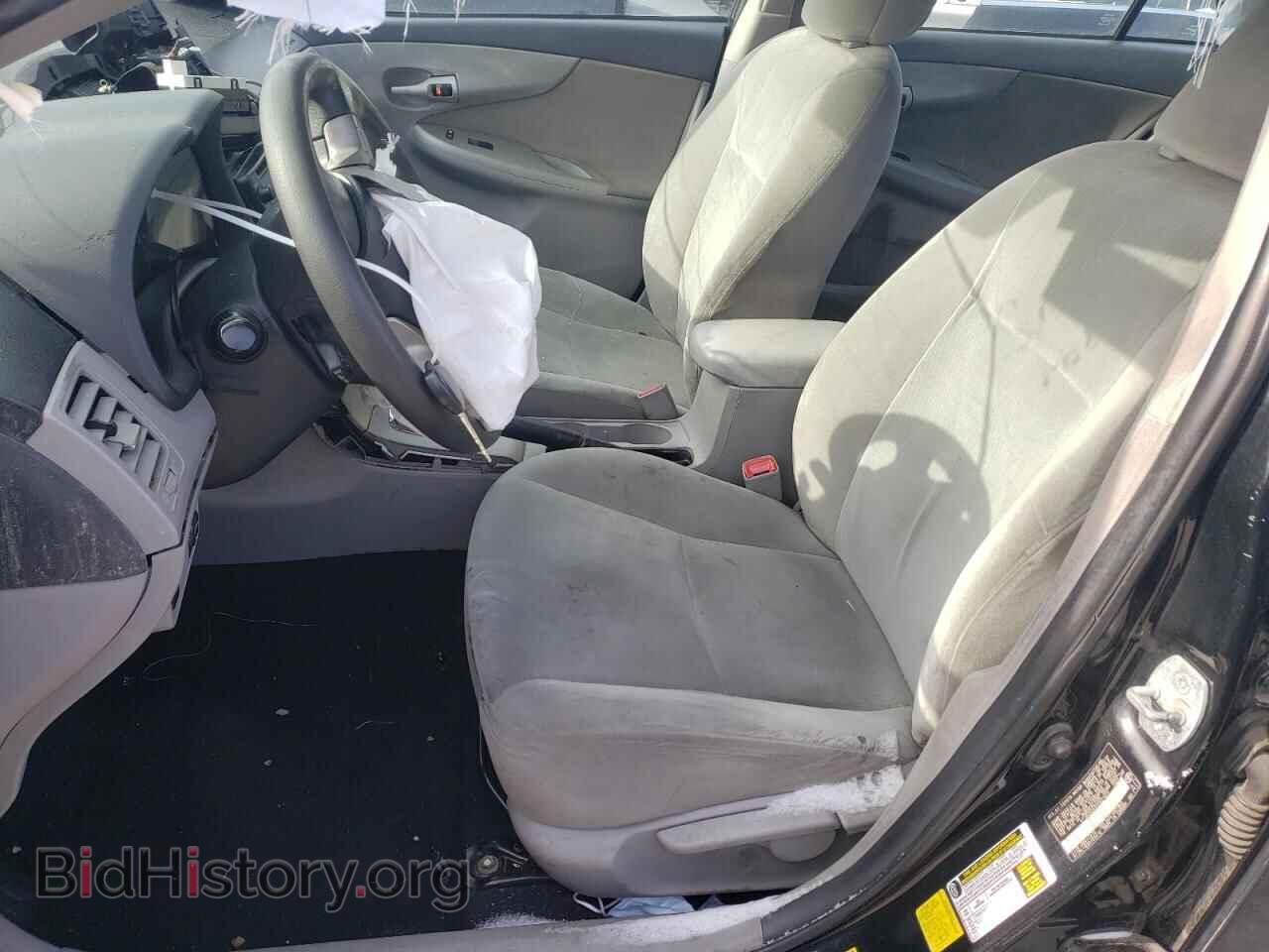 2012 TOYOTA COROLLA - VIN: 2T1BU4EE5CC821825 - Фото 7