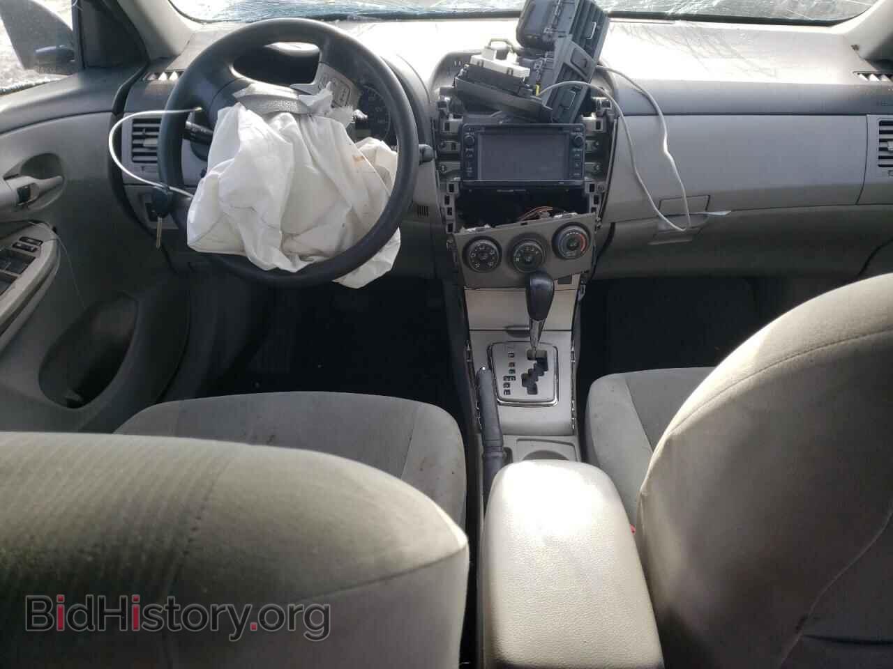 2012 TOYOTA COROLLA - VIN: 2T1BU4EE5CC821825 - Фото 8