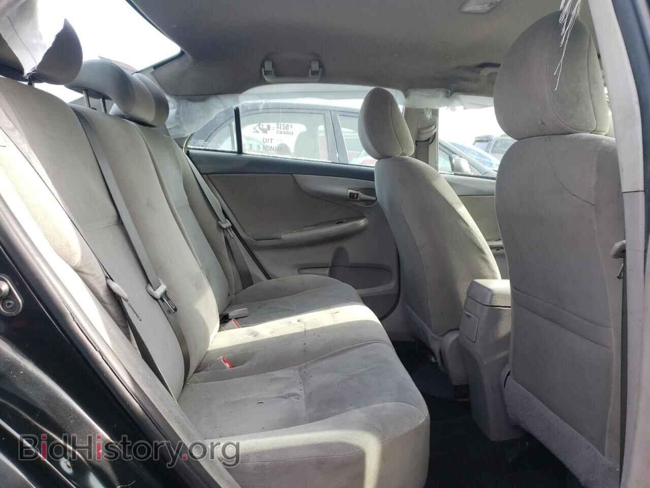 2012 TOYOTA COROLLA - VIN: 2T1BU4EE5CC821825 - Фото 10