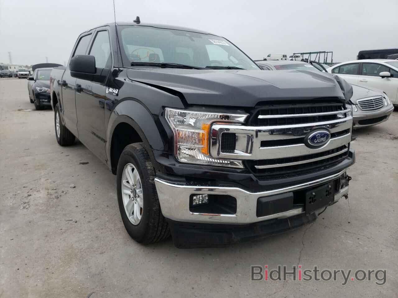 Photo 1FTEW1CP3LKD74906 - FORD F-150 2020