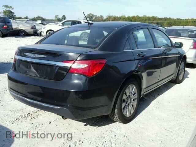 2013 CHRYSLER 200 - VIN: 1C3CCBAB2DN604839 - Фото 4