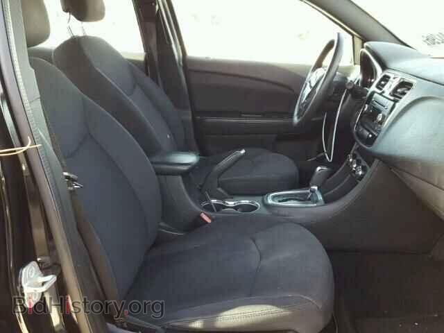 2013 CHRYSLER 200 - VIN: 1C3CCBAB2DN604839 - Фото 5