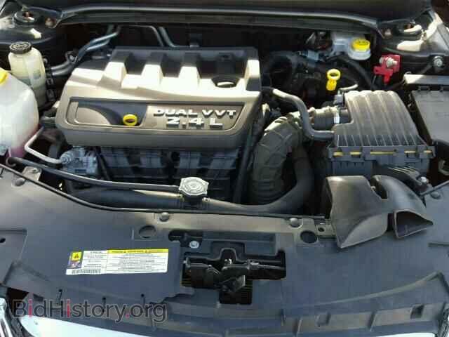 2013 CHRYSLER 200 - VIN: 1C3CCBAB2DN604839 - Фото 7