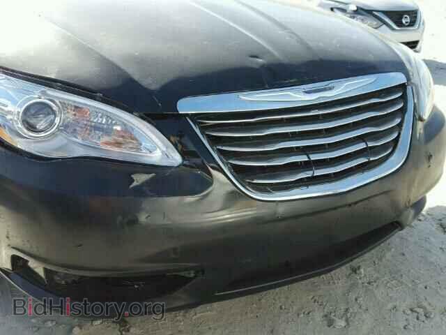 2013 CHRYSLER 200 - VIN: 1C3CCBAB2DN604839 - Фото 9