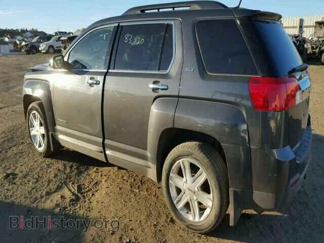 2011 GMC TERRAIN - VIN: 2CTALUEC6B6230856 - Фото 3