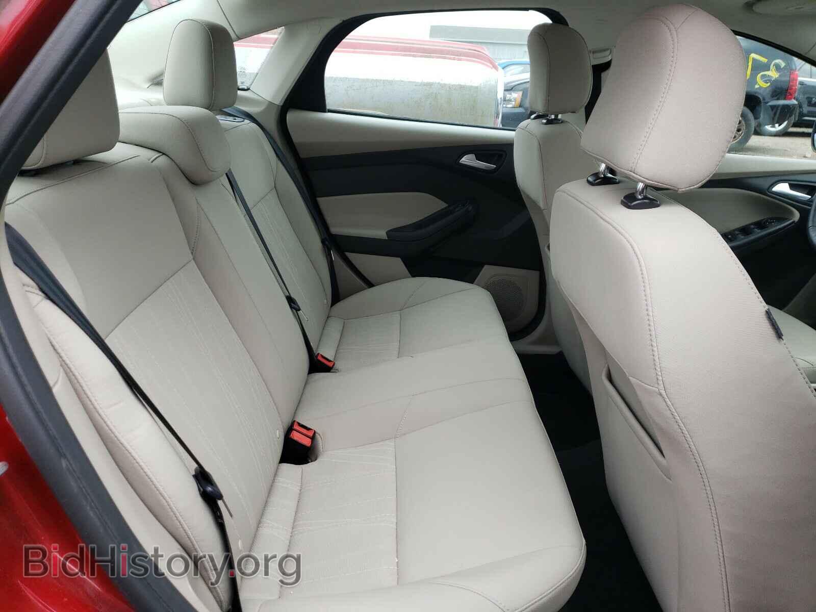 2016 FORD FOCUS - VIN: 1FADP3F25GL350813 - Фото 6