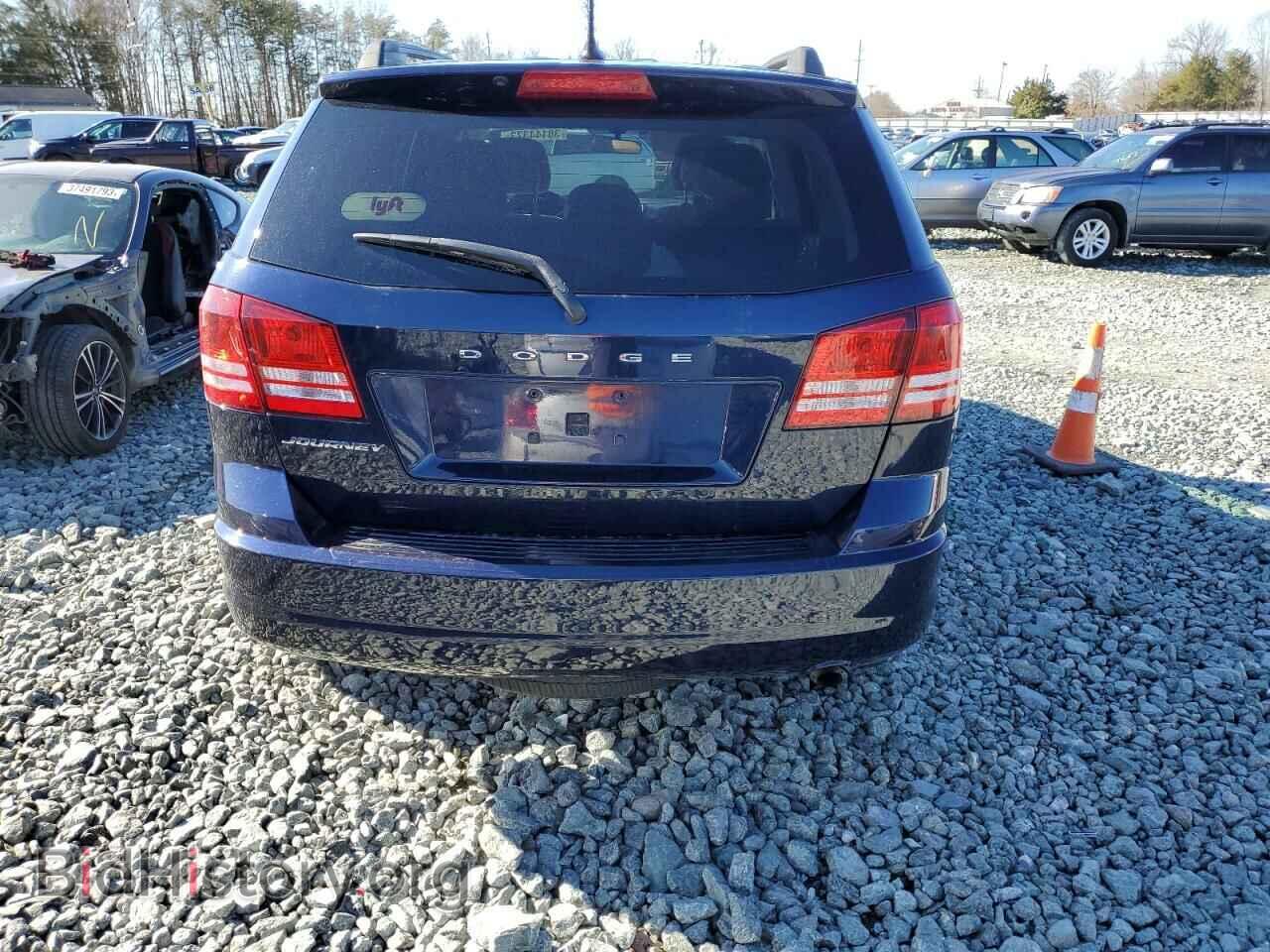 2017 DODGE JOURNEY - VIN: 3C4PDCAB2HT705305 - Фото 6