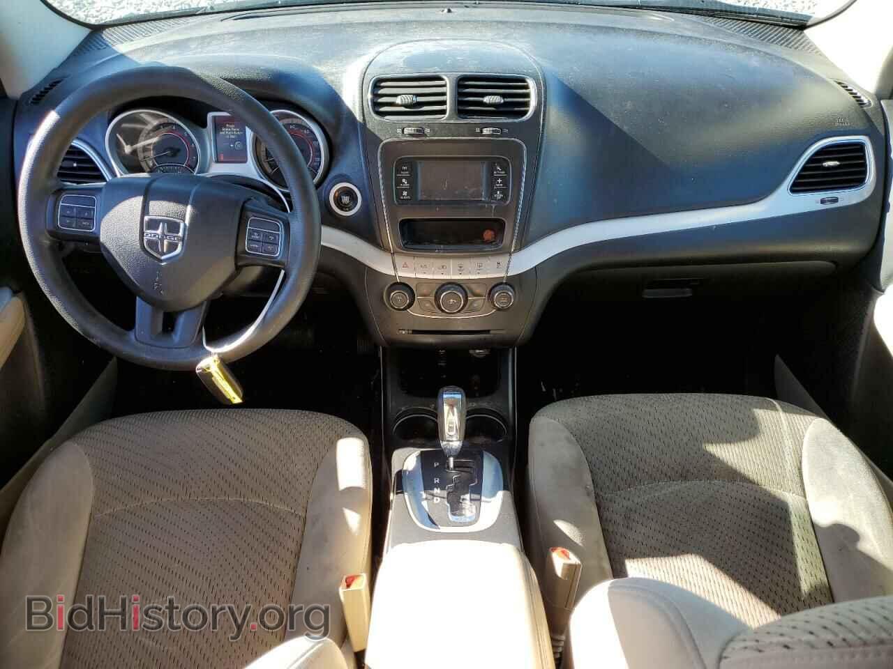 2017 DODGE JOURNEY - VIN: 3C4PDCAB2HT705305 - Фото 8