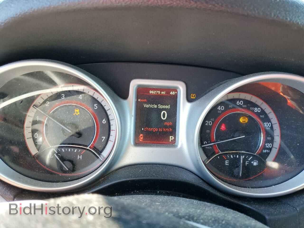 2017 DODGE JOURNEY - VIN: 3C4PDCAB2HT705305 - Фото 9