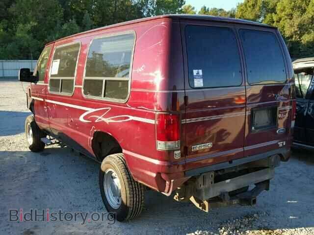 2006 FORD ECONOLINE - VIN: 1FDNE24L06DA83143 - Фото 3