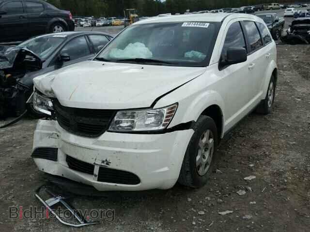 2010 DODGE JOURNEY - VIN: 3D4PG4FBXAT198717 - Фото 2