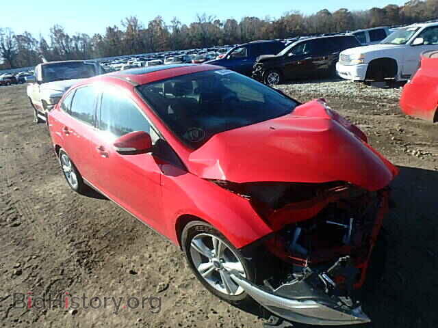 Photo 1FADP3F22EL140280 - FORD FOCUS 2014