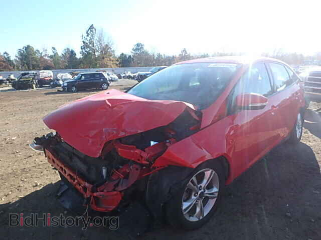 2014 FORD FOCUS - VIN: 1FADP3F22EL140280 - Photo 2