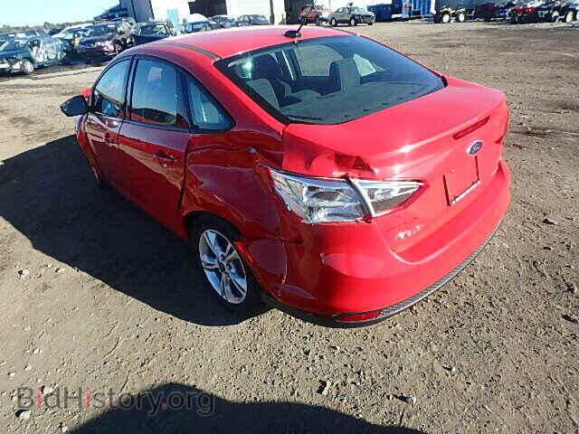 2014 FORD FOCUS - VIN: 1FADP3F22EL140280 - Photo 3