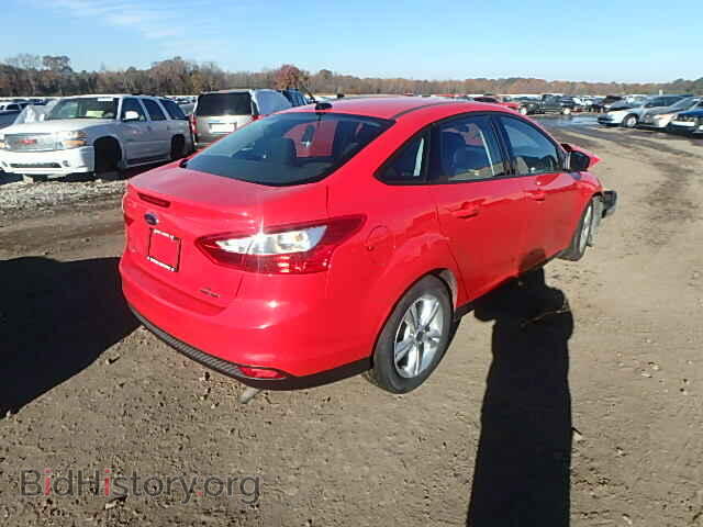 2014 FORD FOCUS - VIN: 1FADP3F22EL140280 - Photo 4