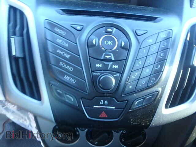 2014 FORD FOCUS - VIN: 1FADP3F22EL140280 - Photo 9