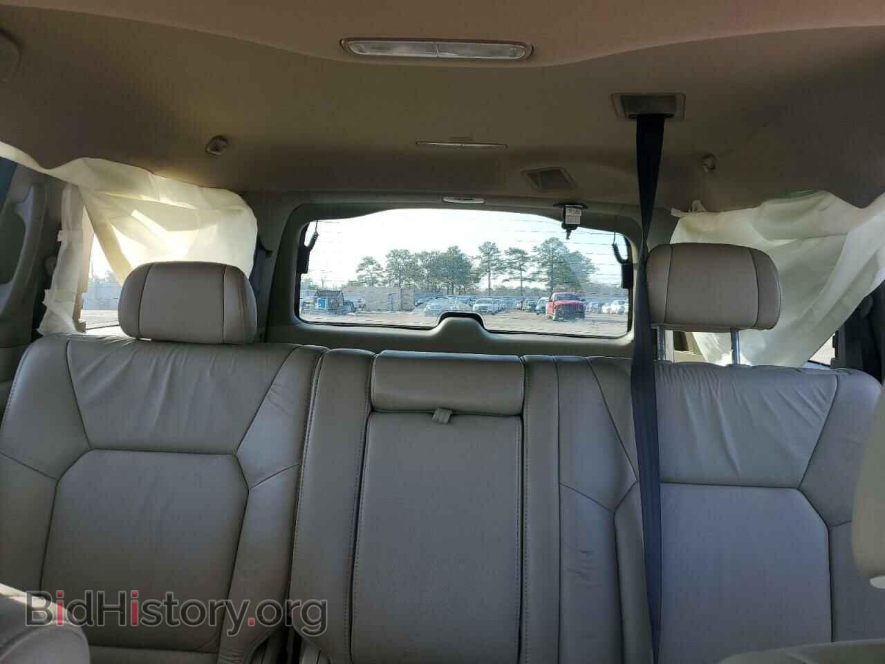 2011 HONDA PILOT - VIN: 5FNYF3H51BB002346 - Фото 10