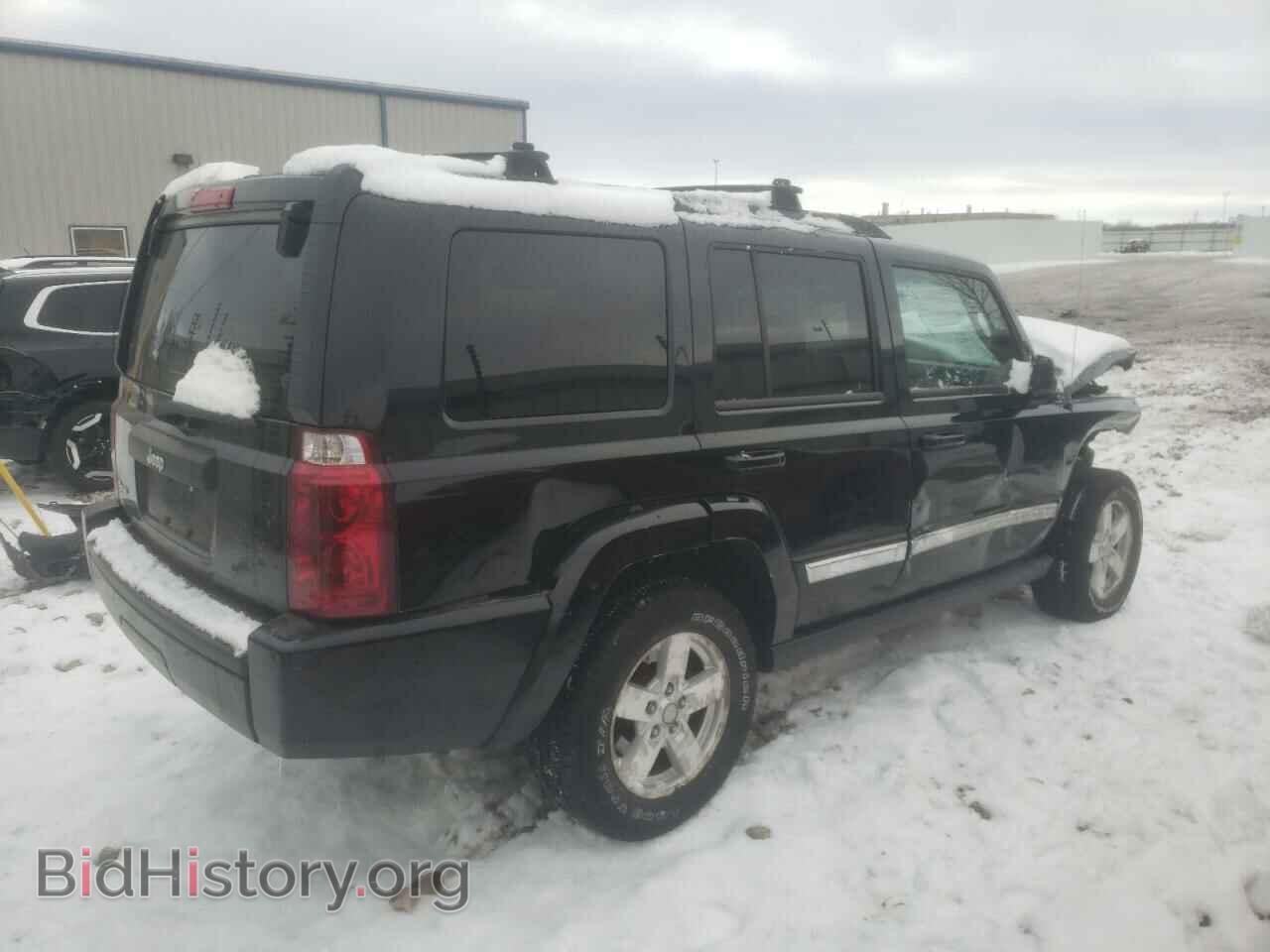 2007 JEEP COMMANDER - VIN: 1J8HG48K57C586854 - Фото 3