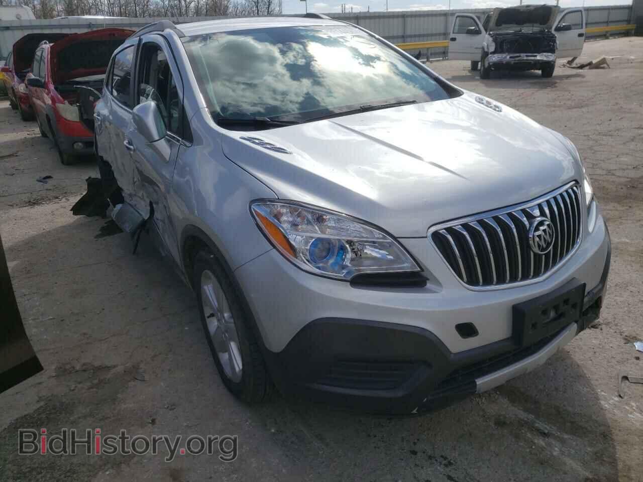 Фотография KL4CJASB9FB233008 - BUICK ENCORE 2015