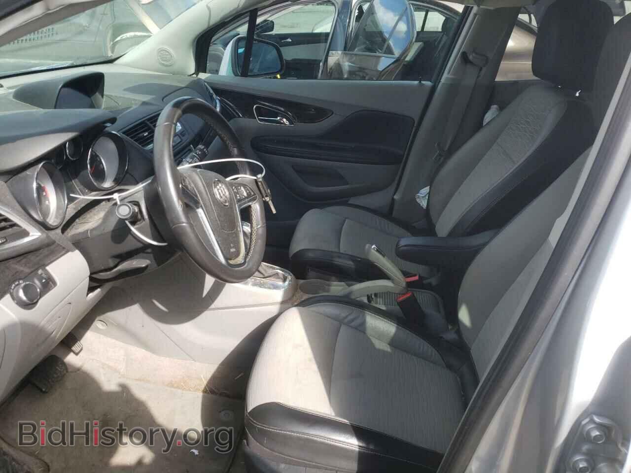2015 BUICK ENCORE - VIN: KL4CJASB9FB233008 - Photo 5
