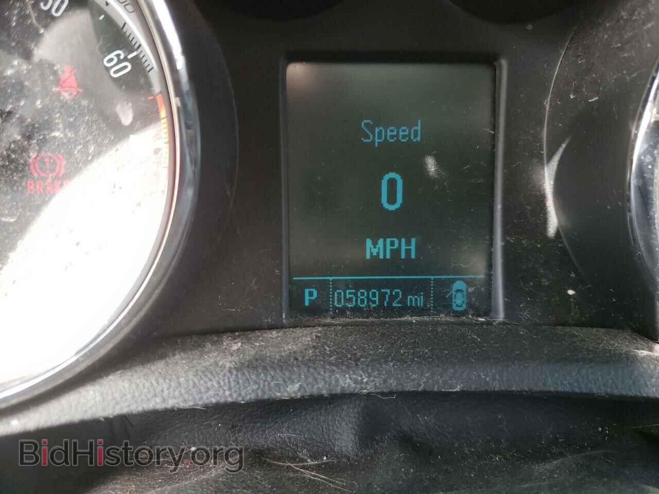 2015 BUICK ENCORE - VIN: KL4CJASB9FB233008 - Photo 8